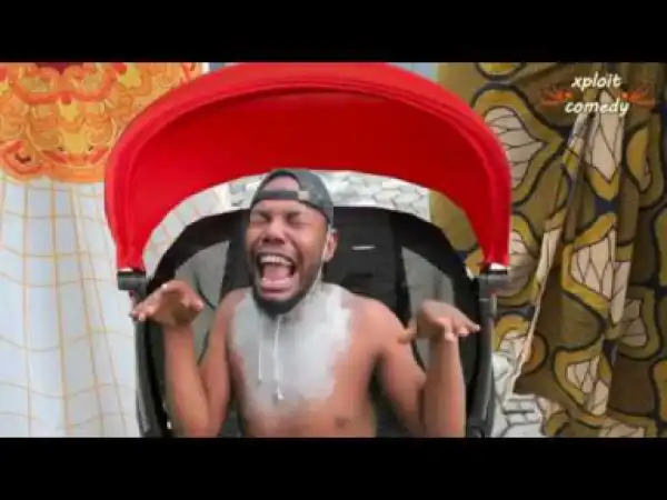 Video: Xploit Comedy – You Can Never Deny Pregnancy When The Gene is so Strong